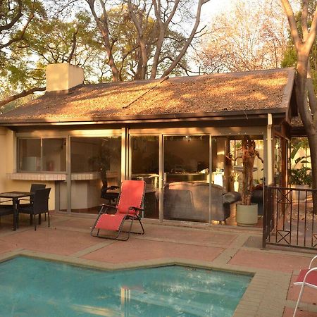 Chancellors Court Pretoria Exterior photo